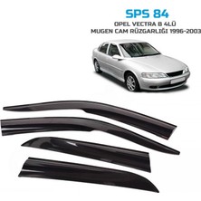 Onkar Cam Rüzgarlığı Sunplex Mugen Opel Vectra B 1996-2003 4lü SPS84
