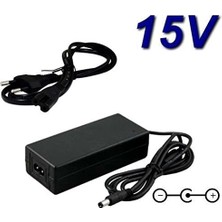 Brf Store Oreviosell Topchargeur Üst Sorumlusu * Güç Kaynağı Adaptörü Şarj Cihazı 15 V Değiştirme Için Kawai P
