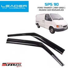 Onkar Cam Rüzgarlığı Sunplex Mugen Ford Transit 1996-2001 2li SPS90
