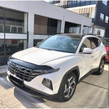 Onkar Hyundai Tucson 2021+ Sonrası Araca Özel Kaput Rüzgarlığı