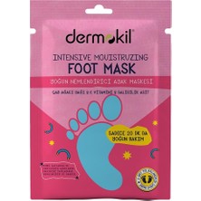 Brf Store Oreviosell Dermokil Yoğun Nemlendirici Ayak Maskesi 30 ml