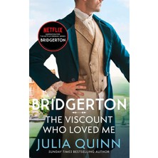 Brf Store Oreviosell Bridgerton: The Viscount Who Loved Me (Bridgertons Book 2): The Inspiration For The Netfl