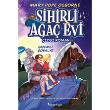 Brf Store Oreviosell Sihirli Ağaç Evi 2: Gizemli Şövalye (Çizgi Roman)