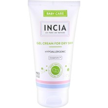 Brf Store Oreviosell INCIA%100 Doğal Atopiğe Eğilimli Ciltler Için Jel Krem Çok Kuru Ciltler Için Yalancı Iğde