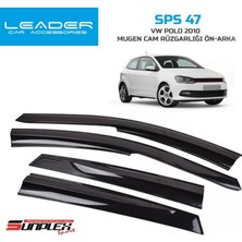 Onkar Cam Rüzgarlığı Sunplex Mugen Vw Polo 2010-&GT; 4lü SPS47