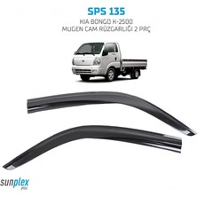 Onkar Cam Rüzgarlığı Sunplex Kia Bongo K-2500 Yeni Kasa 2005-&GT; 2li SPS135