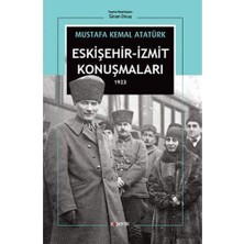 Brf Store Oreviosell Eskişehir - Izmit Konuşmaları 1923