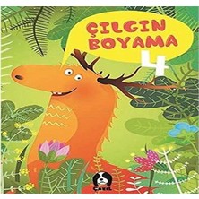 Brf Store Oreviosell Çılgın Boyama 4