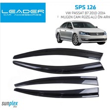 Onkar Cam Rüzgarlığı Sunplex Mugen Vw Passat B7 2010-2014 4lü SPS126