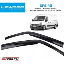 Onkar Cam Rüzgarlığı Sunplex Mugen Renault Master 2010-&GT; 2li SPS40