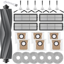Brf Store Oreviosell Dream L10S Ultra /L10S Pro Gen 2 /L10 Ultra /L10 Prime Için Aksesuar Seti, Xiaomi X10+/X2