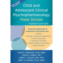 Brf Store Oreviosell Child And Adolescent Clinical Psychopharmacology Made Simple