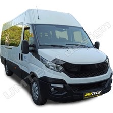 Onkar Iveco Daily 2014 Sonrası  Araca Özel Ön Kaput Koruyucu Rüzgarlık