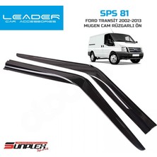 Onkar Cam Rüzgarlığı Sunplex Mugen Ford Transit 2002-2013 2li SPS81