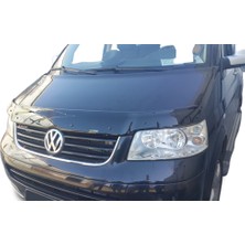 Onkar Volkswagen Transporter T5 2004-2009 Araca Özel Ön Kaput Koruyucu Rüzgarlık