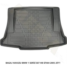 Onkar Bagaj Havuzu Bmw 1 Serisi E87 Hb Siyah 2005-2011