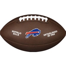 Brf Store Oreviosell Wilson American Football Nfl Team Logo, Offizielle Größe, Mischleder
