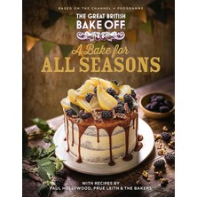 Brf Store Oreviosell The Great British Bake Off: A Bake For All Seasons: The Official 2021 Great British Bake
