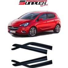 Onkar Cam Rüzgarlığı Sunplex Mugen Opel Corsa F 19-24 4lü SPS153