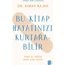 Brf Store Oreviosell Bu Kitap Hayatınızı Kurtarabilir: Daha Az Endişe Daha Çok Yaşam