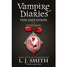 Brf Store Oreviosell The Vampire Diaries: The Salvation: Unspoken: Book 12