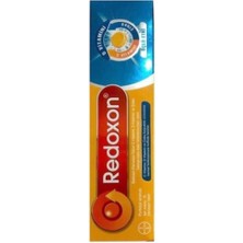 Brf Store Oreviosell Redoxon 3'lü Etki 15 Efervesan Tablet 1 Paket