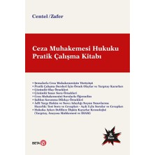Brf Store Oreviosell Ceza Muhakemesi Hukuku Pratik Çalışma Kitabı