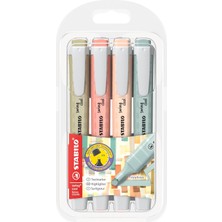 Brf Store Oreviosell Stabılo Swing Cool Naturecolors 4'lü Paket