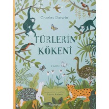 Brf Store Oreviosell Türlerin Kökeni (Ciltli)
