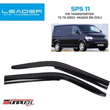 Onkar Cam Rüzgarlığı Sunplex Mugen Vw Transporter T5 T6 2003-&GT; 2li SPS11