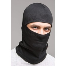 Brf Store Oreviosell Thermoform Heavy Kar Yüz Maskesi Balaclava Siyah
