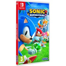Brf Store Oreviosell Sonic Superstars (Nintendo Switch)
