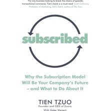 Brf Store Oreviosell Subscribed: Why The Subscription Model Will Be Your Company’s Future―and What To Do About