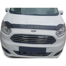 Onkar Ford Courier 2014 Sonrası Araca Özel Ön Kaput Koruyucu Rüzgarlık