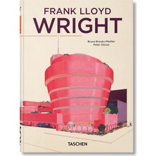 Brf Store Oreviosell Frank Lloyd Wright. 45TH Ed.