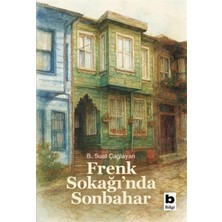 Brf Store Oreviosell Frenk Sokağı'nda Sonbahar