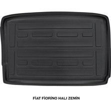 Onkar Bagaj Havuzu Fiat Fiorino Emotion Halı Z. Siyah 2008-2021