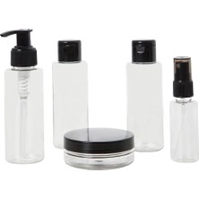 Brf Store Oreviosell Makrobay Seyehat Kiti 4 Lü Set