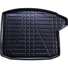 Onkar Bagaj Havuzu Audi A3 Sedan Siyah 2013-2021 Sol Kulak