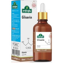 Brf Store Oreviosell Arifoğlu Gliserin 50ML | Cildinizi Nemlendirir ve Yumuşatır. Kuru Ciltler Için Ideal Doğa