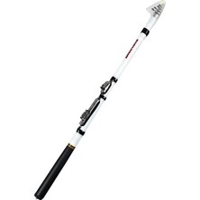 Brf Store Oreviosell Valkyrie 2.1 Metre Karbon Fiber Balık Olta Kamış - 6 Boğum 6 Halka Teleskopik
