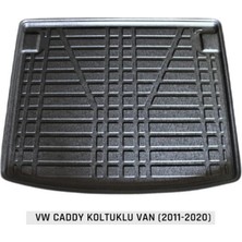Onkar Bagaj Havuzu Vw Caddy Koltuklu Van Siyah 2011-2021