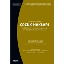 Brf Store Oreviosell Karşılaştırmalı Hukukta Çocuk Hakları (Kapak Değişebilir)