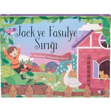 Brf Store Oreviosell Jack ve Fasulye Sırığı (Ciltli): “hareketli Masallar Serisi”