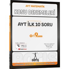 Brf Store Oreviosell Ayt Ilk 10 Soru Konu Denemeleri