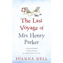 Brf Store Oreviosell The Last Voyage Of Mrs Henry Parker: An Unforgettable Love Story From The Author Of Kindl