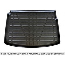 Onkar Bagaj Havuzu Fiat Fiorino Bipper Nemo Combimix Siyah 2008-2021