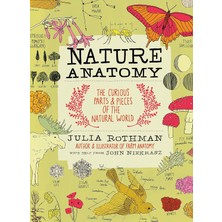 Brf Store Oreviosell Nature Anatomy: The Curious Parts And Pieces Of The Natural World