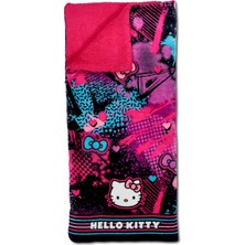 Brf Store Oreviosell Northwest Hello Kitty Bulut Sherpa Pijama Çantası, 68,5 cm x 157,5 Cm, Slumber Kitty