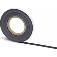 Brf Store Oreviosell Dünya Magnet Yapışkanlı Şerit Mıknatıs Magnet 1, 2 cm Genişlik - 5 Metre Uzunluk